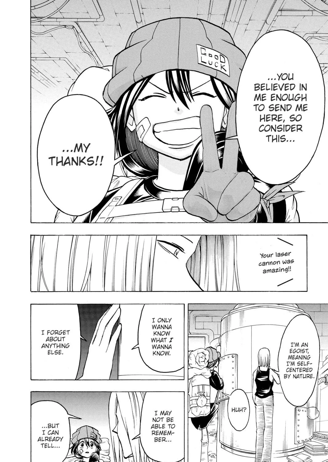 Read Undead Unluck chapter 135 image 10 on Lezhin
