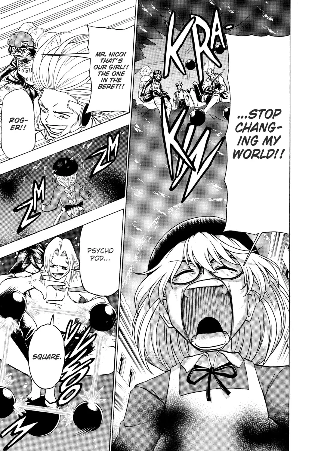 Read Undead Unluck chapter 136 image 12 on Lezhin