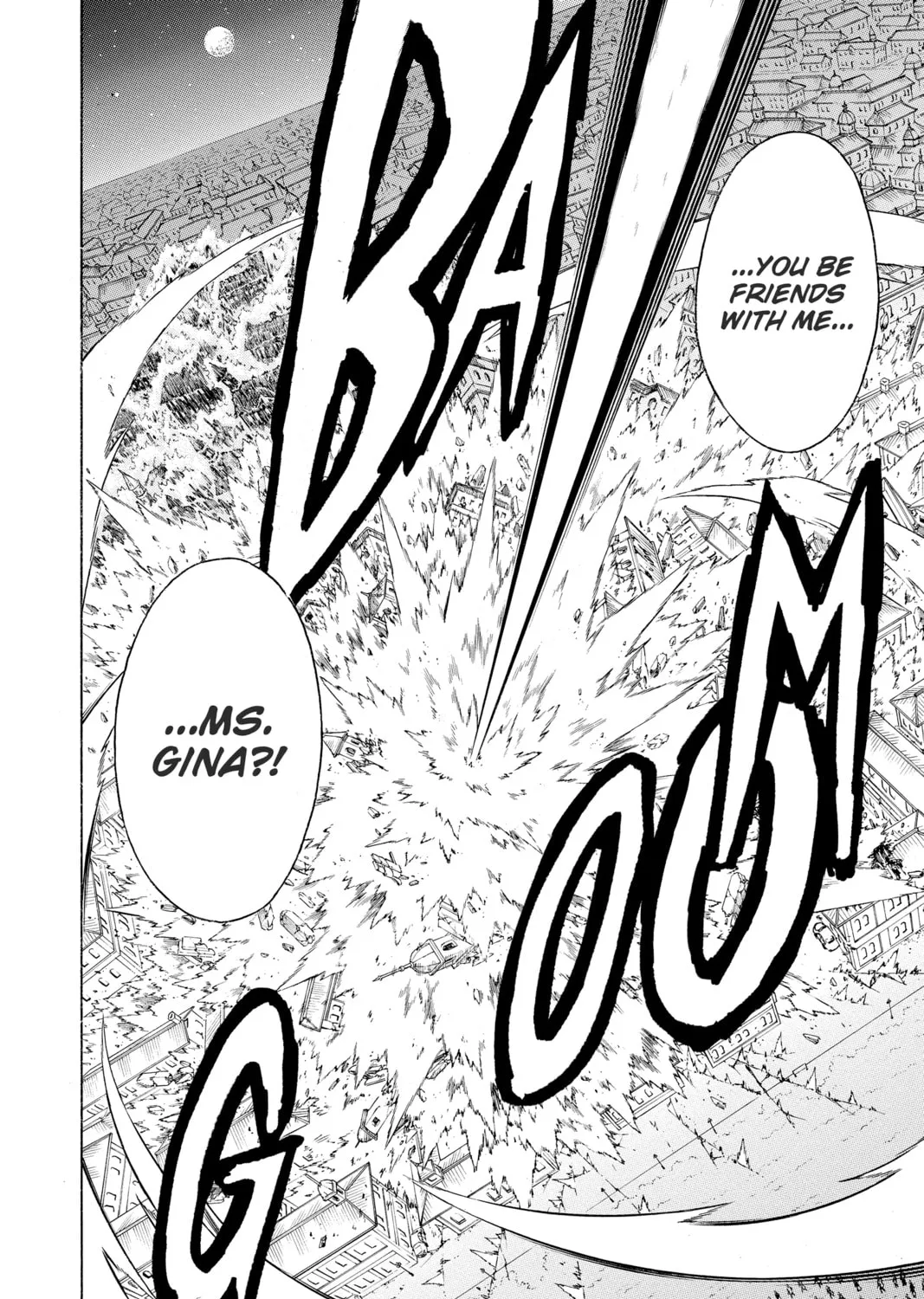 Read Undead Unluck chapter 136 image 32 on Lezhin
