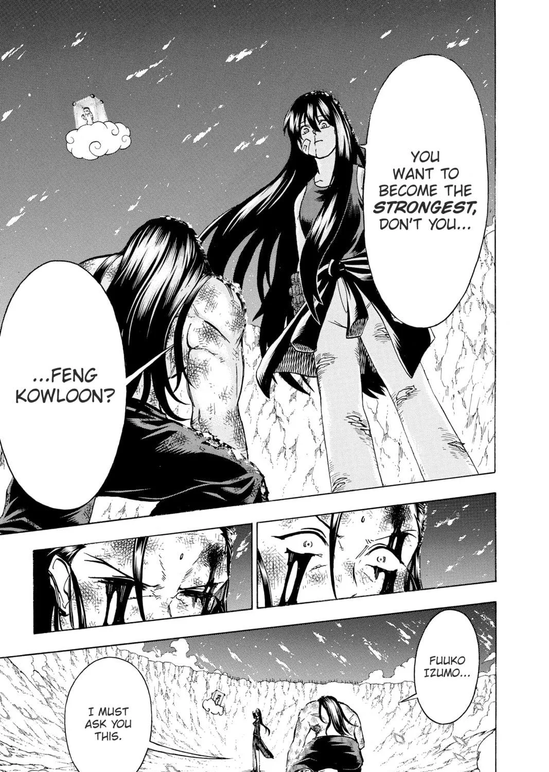 Read Undead Unluck chapter 137 image 22 on Lezhin
