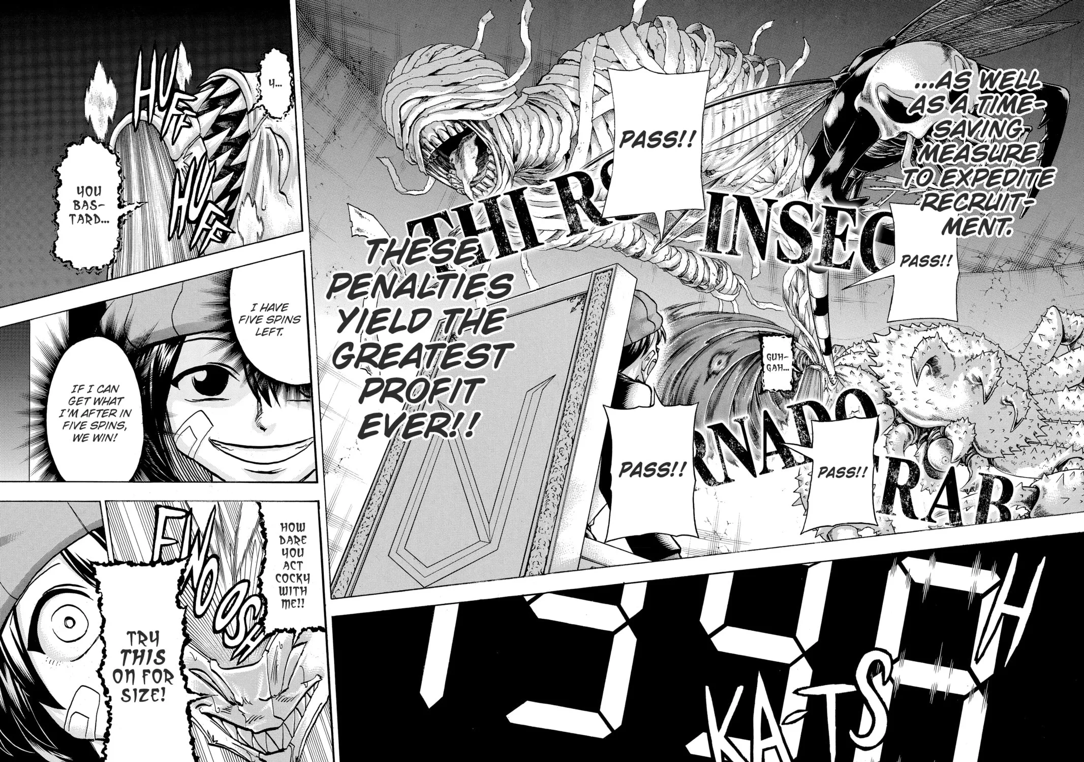 Read Undead Unluck chapter 138 image 22 on Lezhin