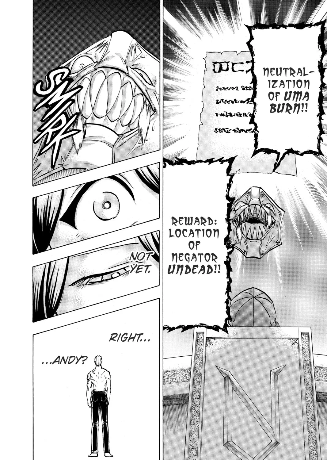 Read Undead Unluck chapter 138 image 24 on Lezhin