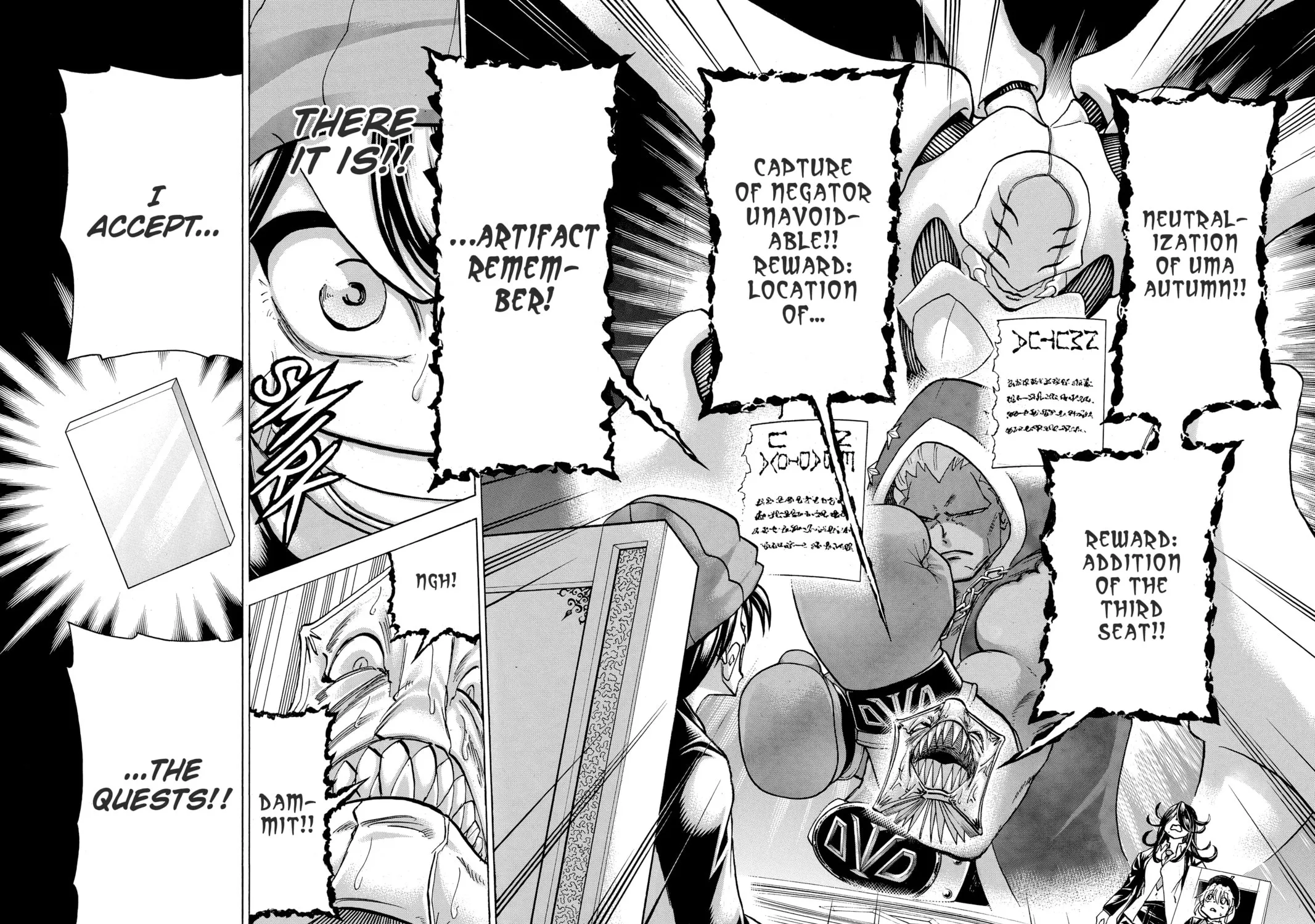 Read Undead Unluck chapter 138 image 28 on Lezhin
