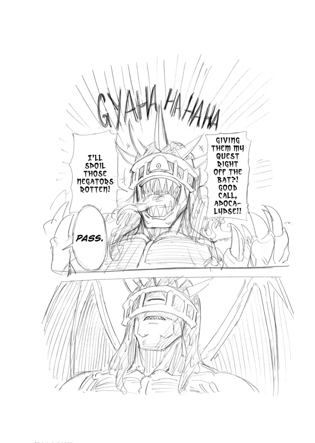 Read Undead Unluck chapter 138 image 30 on Lezhin