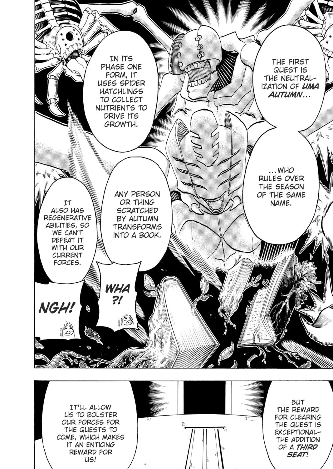 Read Undead Unluck chapter 139 image 10 on Lezhin