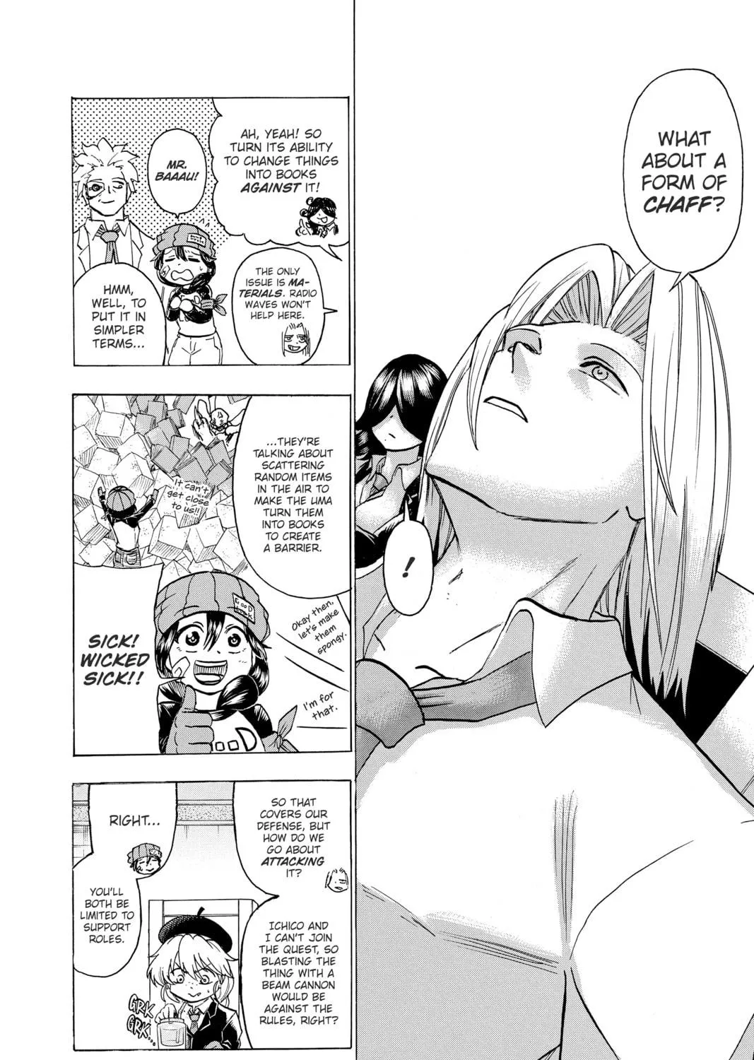 Read Undead Unluck chapter 139 image 22 on Lezhin
