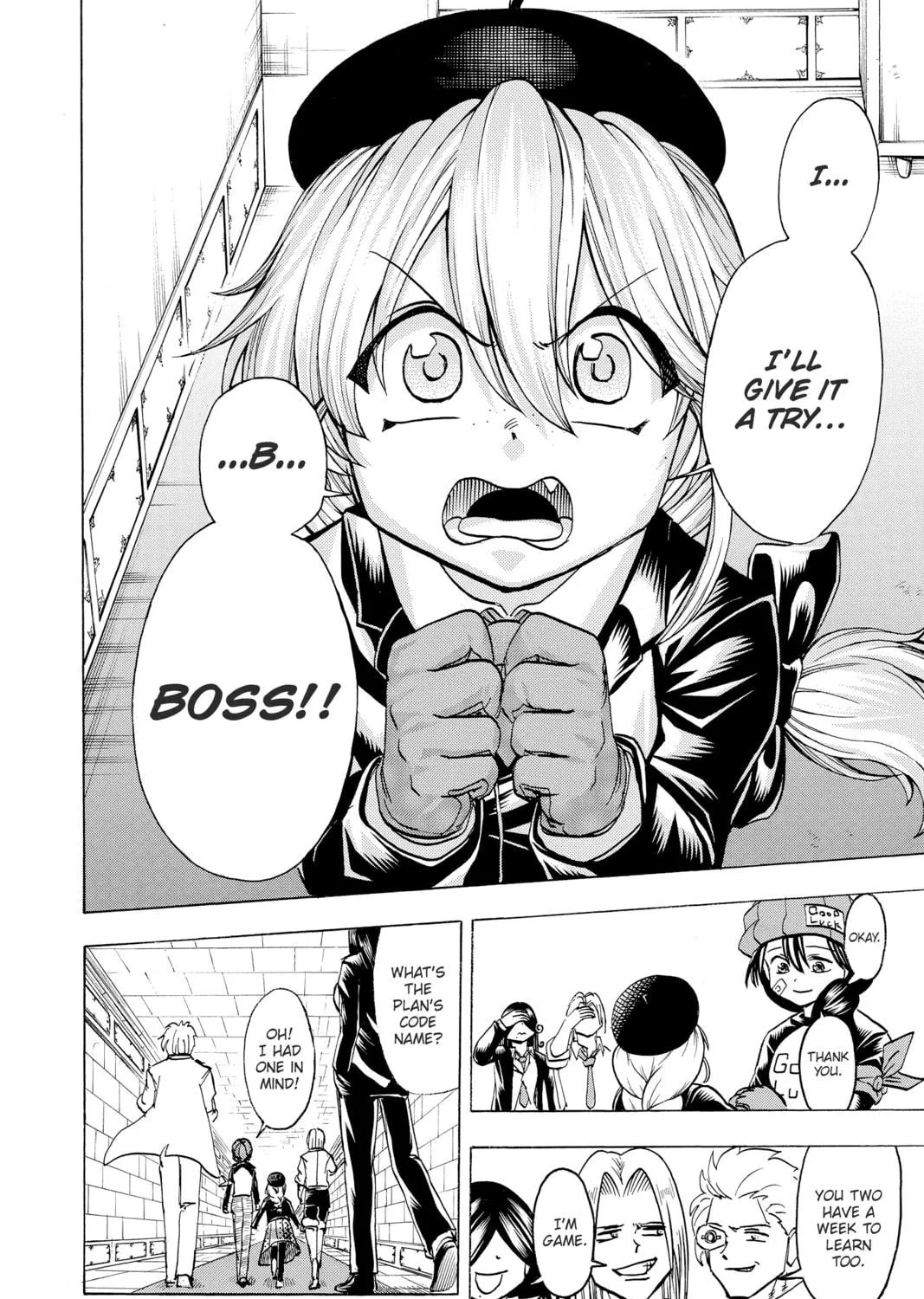 Read Undead Unluck chapter 139 image 34 on Lezhin