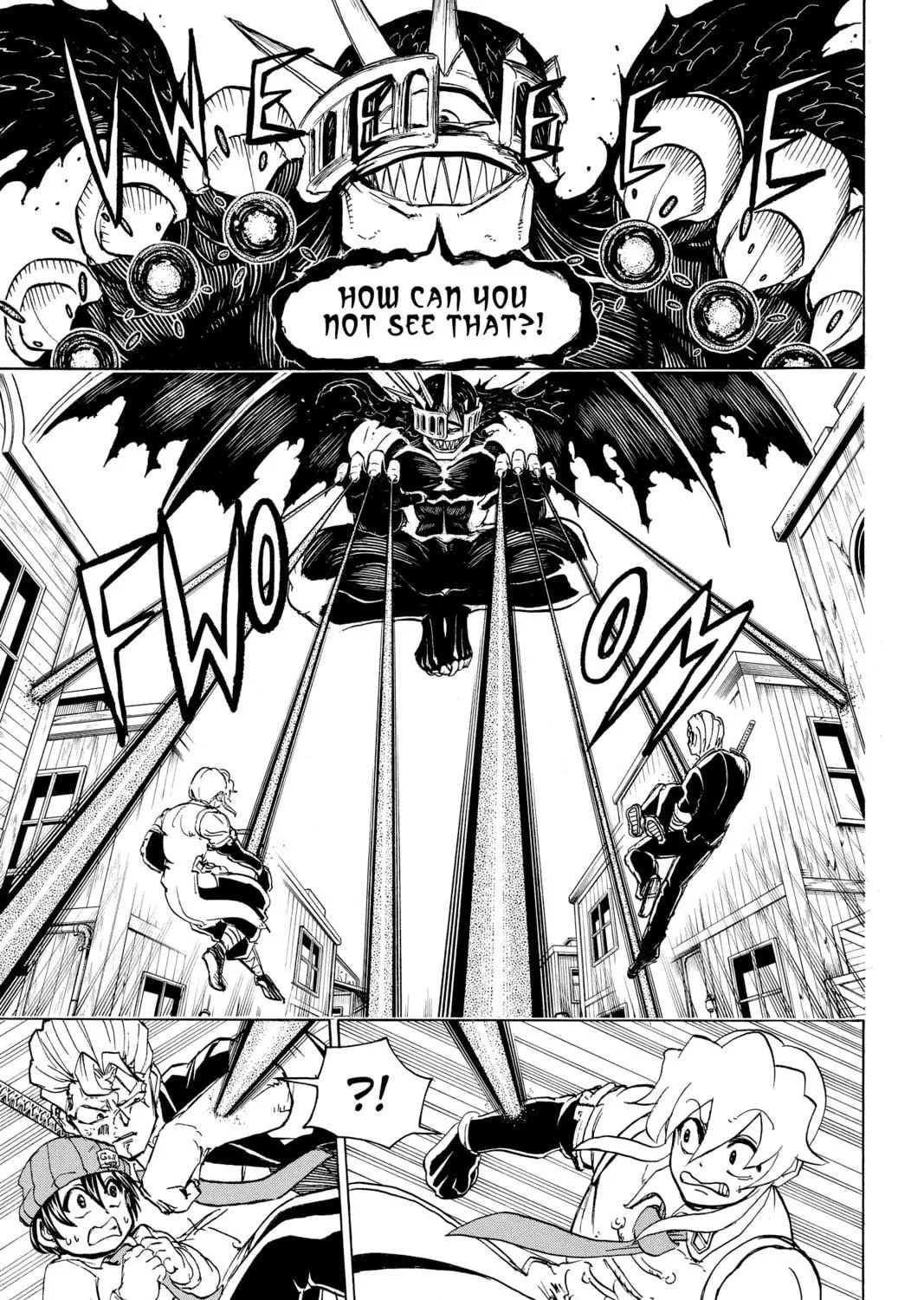 Read Undead Unluck chapter 14 image 18 on Lezhin