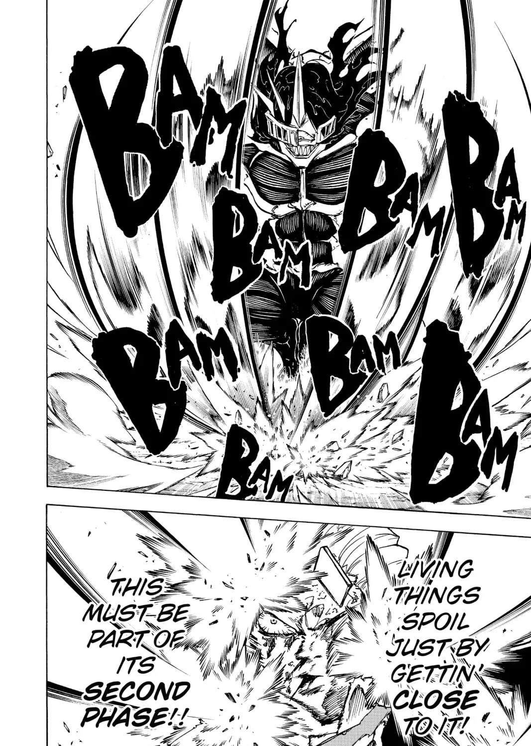 Read Undead Unluck chapter 14 image 24 on Lezhin