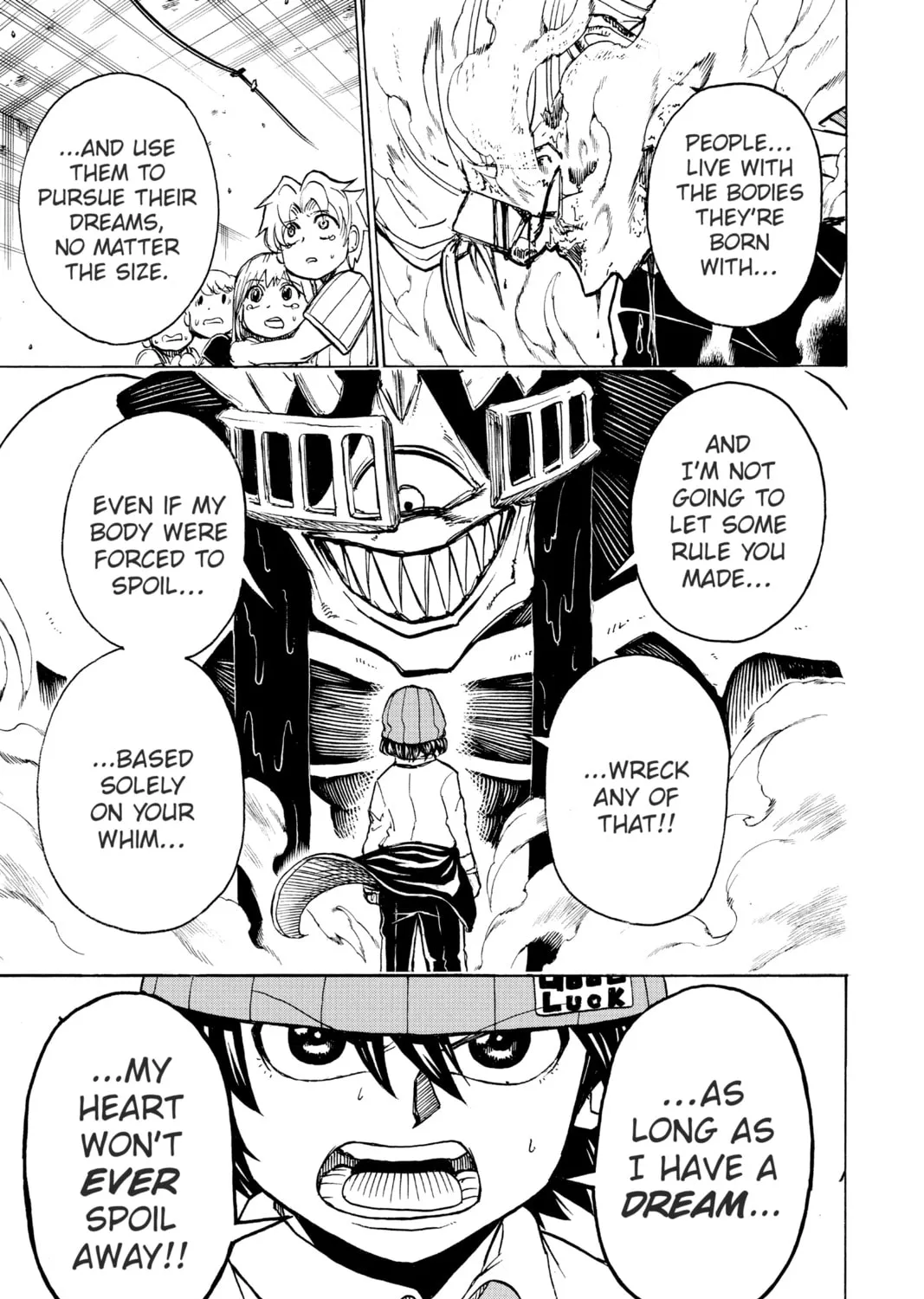 Read Undead Unluck chapter 14 image 30 on Lezhin