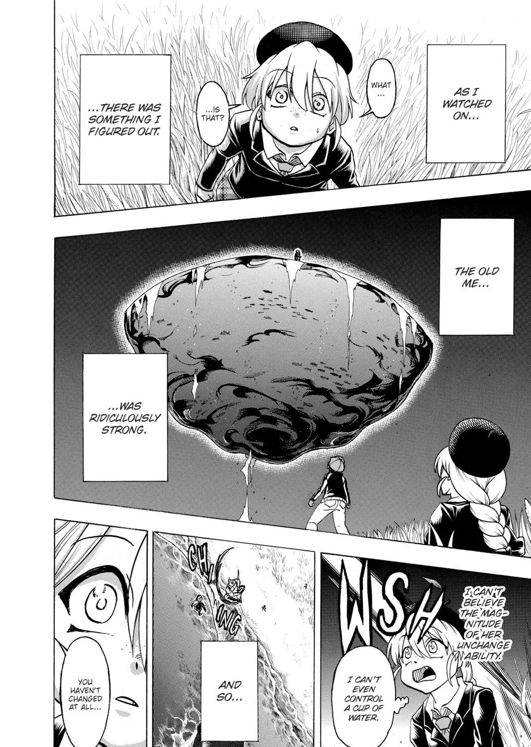 Read Undead Unluck chapter 140 image 16 on Lezhin