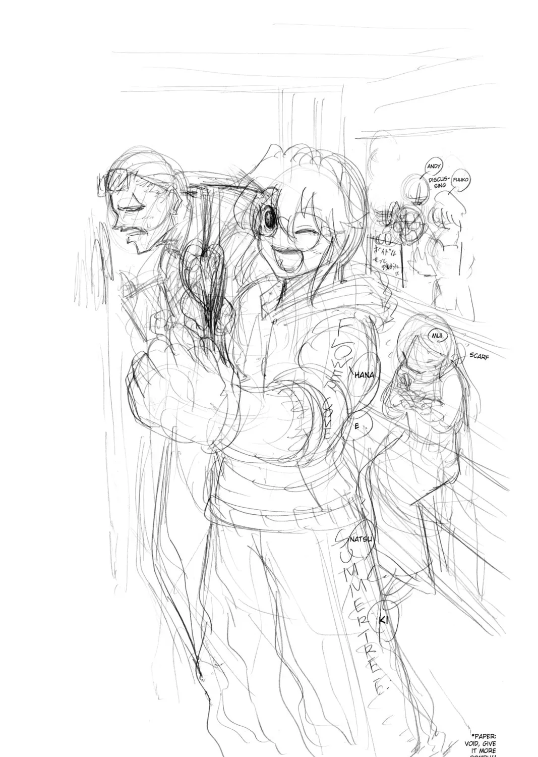 Read Undead Unluck chapter 140 image 2 on Lezhin
