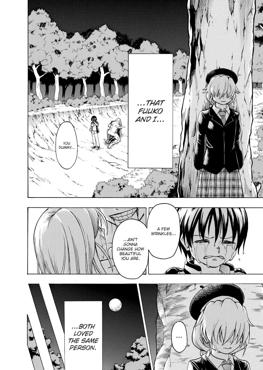 Read Undead Unluck chapter 140 image 20 on Lezhin
