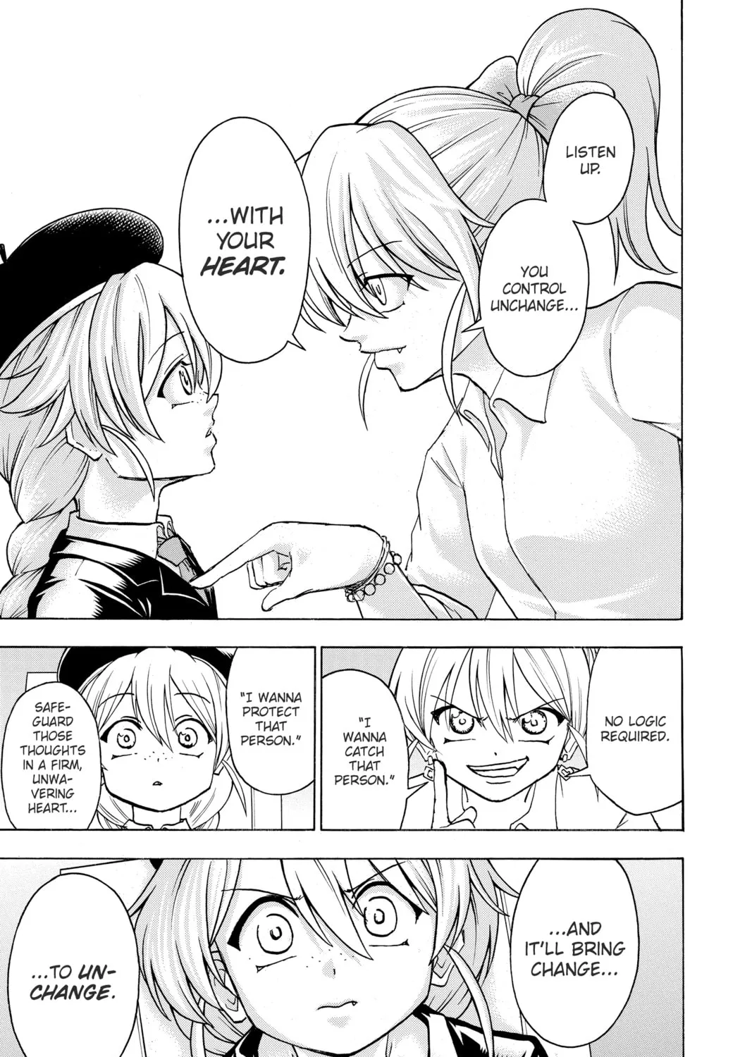 Read Undead Unluck chapter 140 image 30 on Lezhin