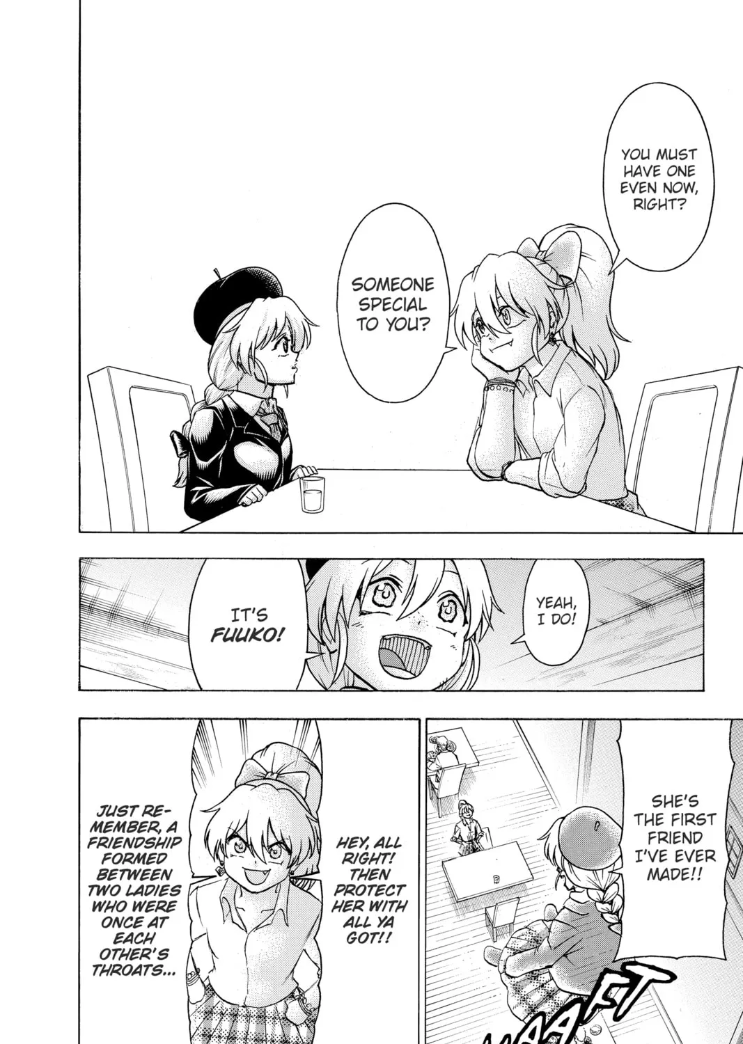 Read Undead Unluck chapter 140 image 32 on Lezhin