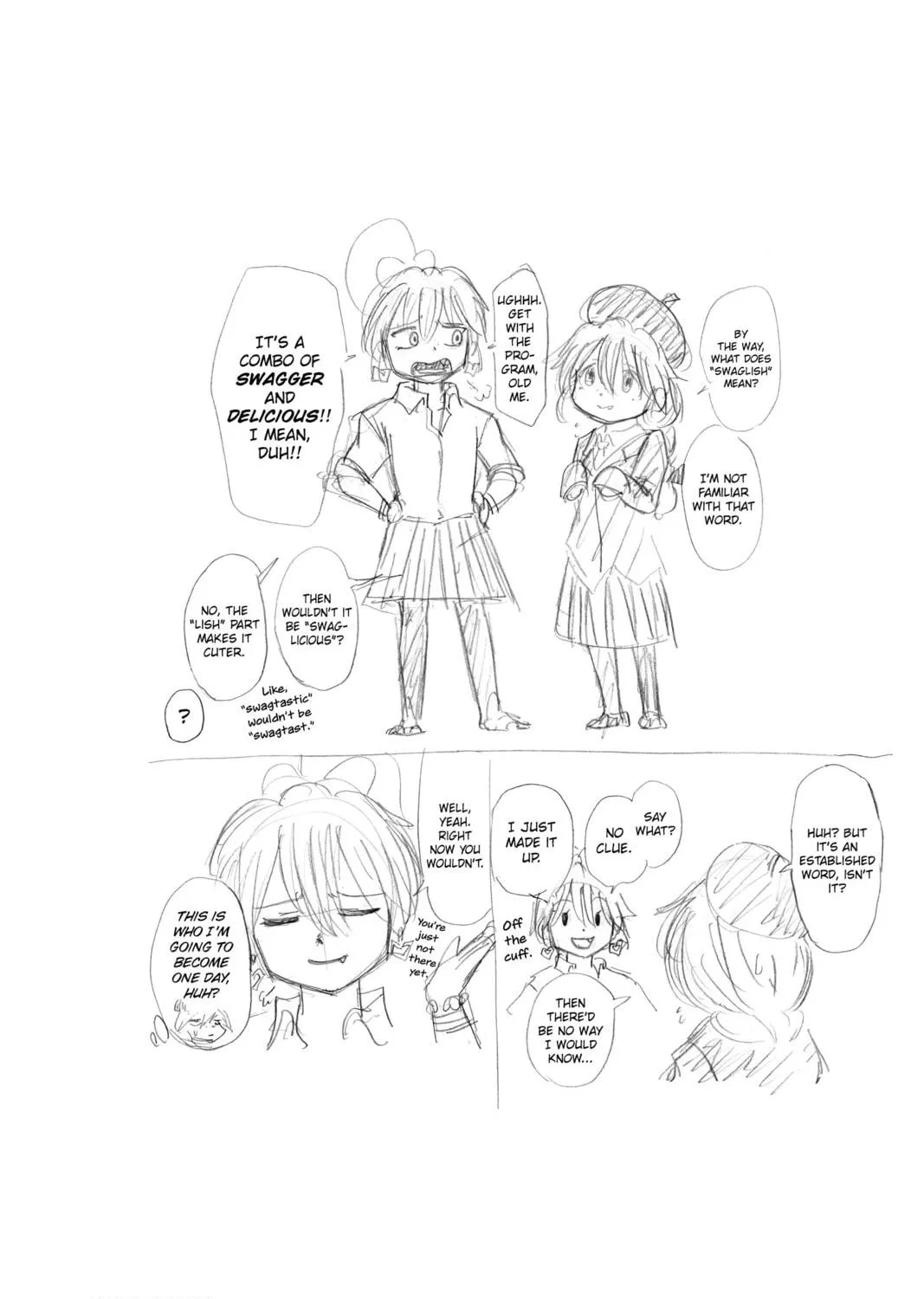 Read Undead Unluck chapter 140 image 38 on Lezhin