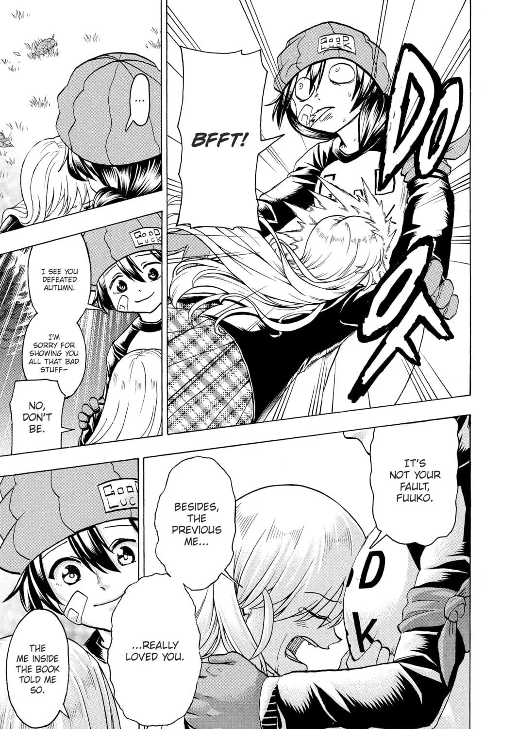Read Undead Unluck chapter 141 image 10 on Lezhin
