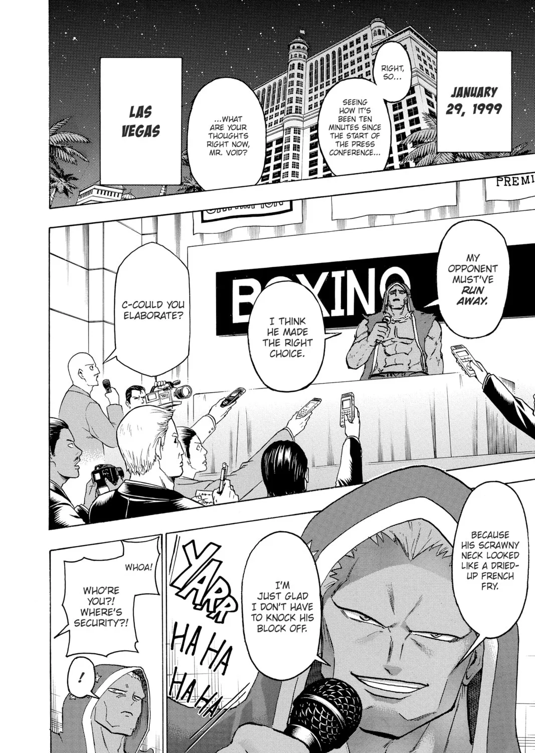 Read Undead Unluck chapter 141 image 32 on Lezhin