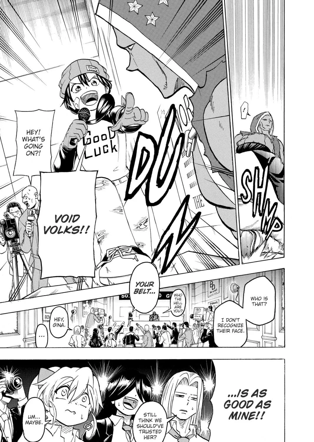 Read Undead Unluck chapter 141 image 34 on Lezhin