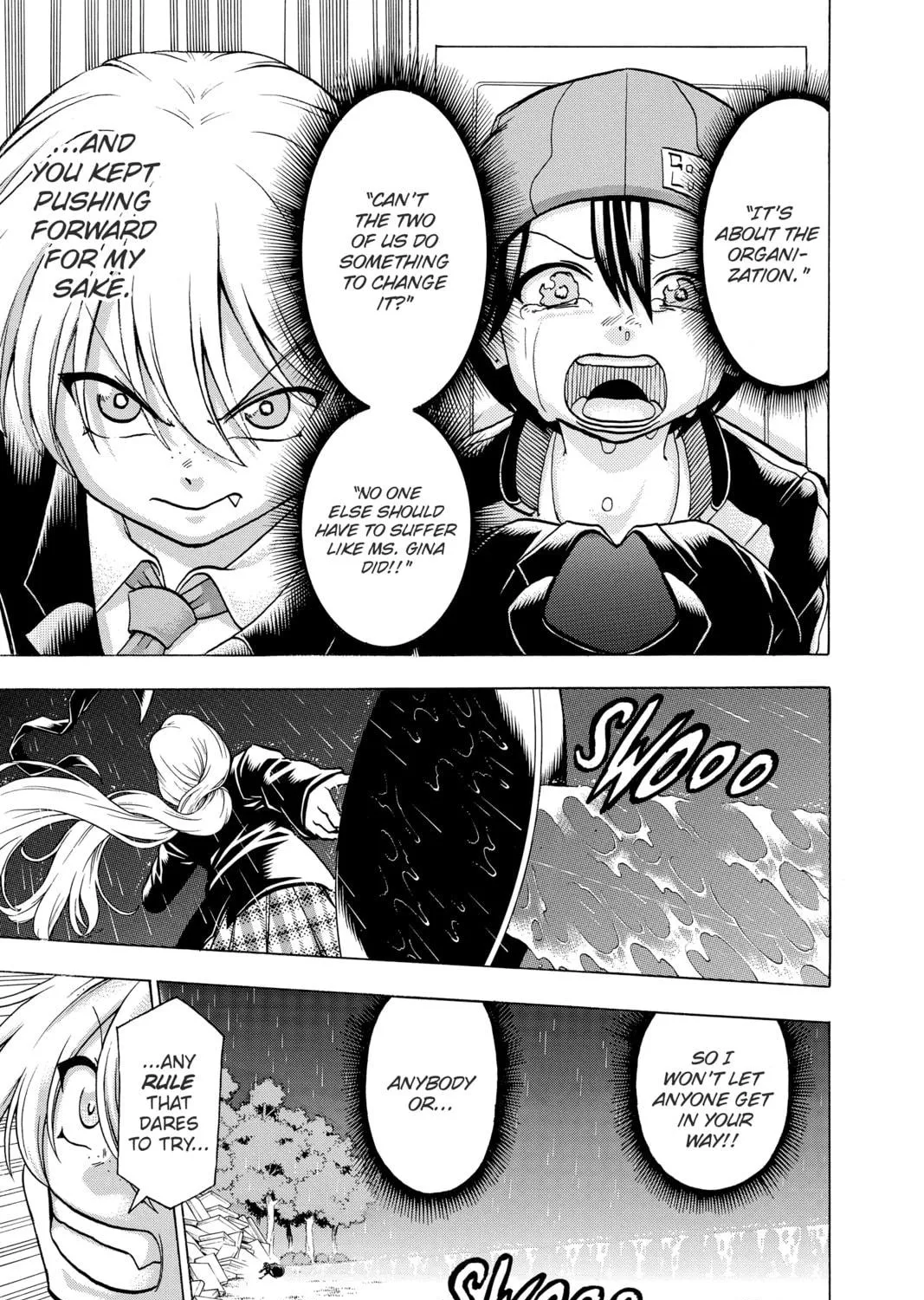 Read Undead Unluck chapter 141 image 4 on Lezhin