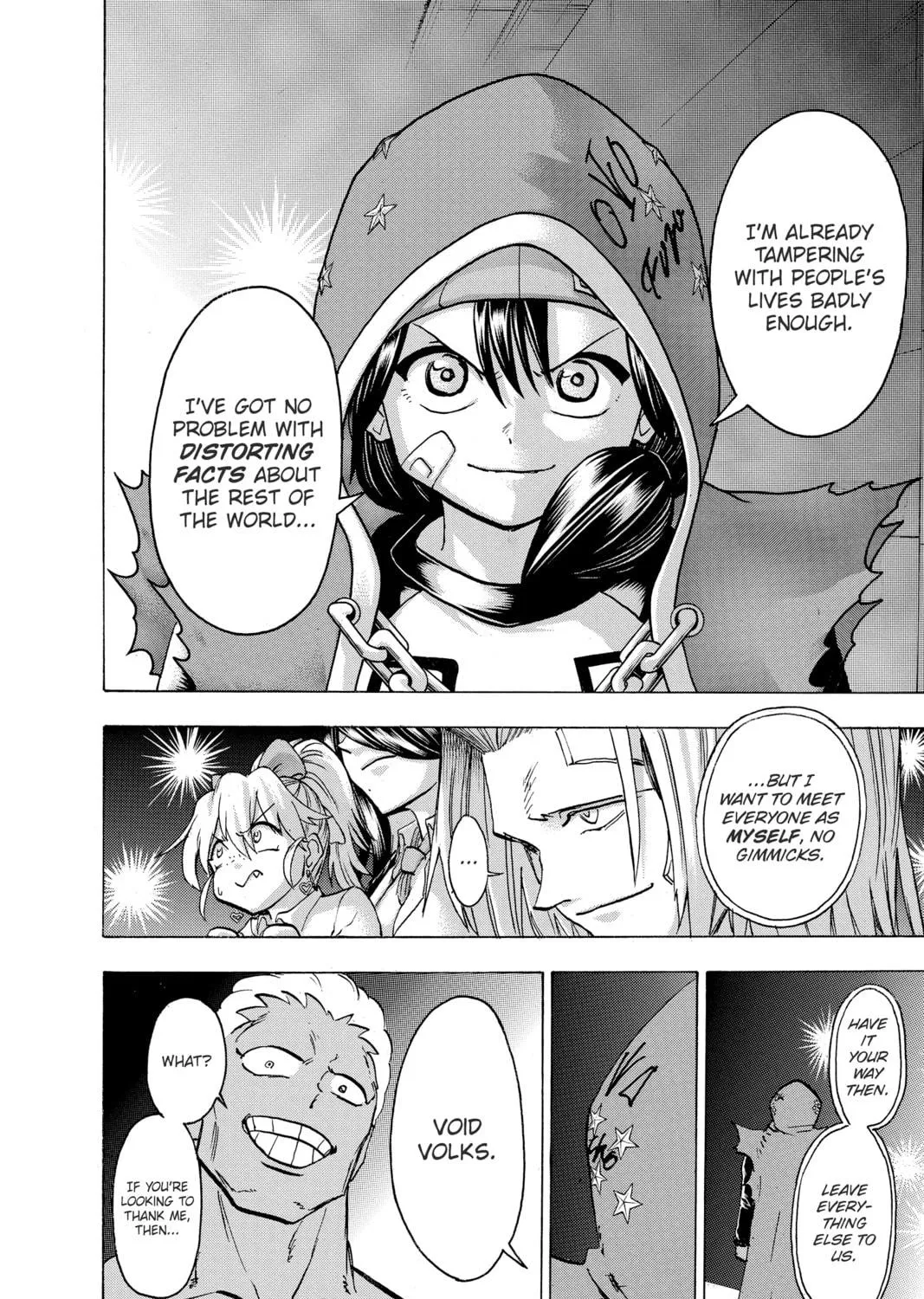 Read Undead Unluck chapter 142 image 10 on Lezhin