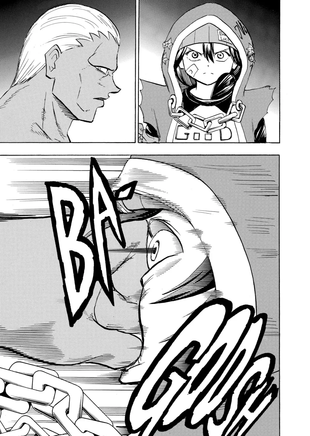 Read Undead Unluck chapter 142 image 12 on Lezhin