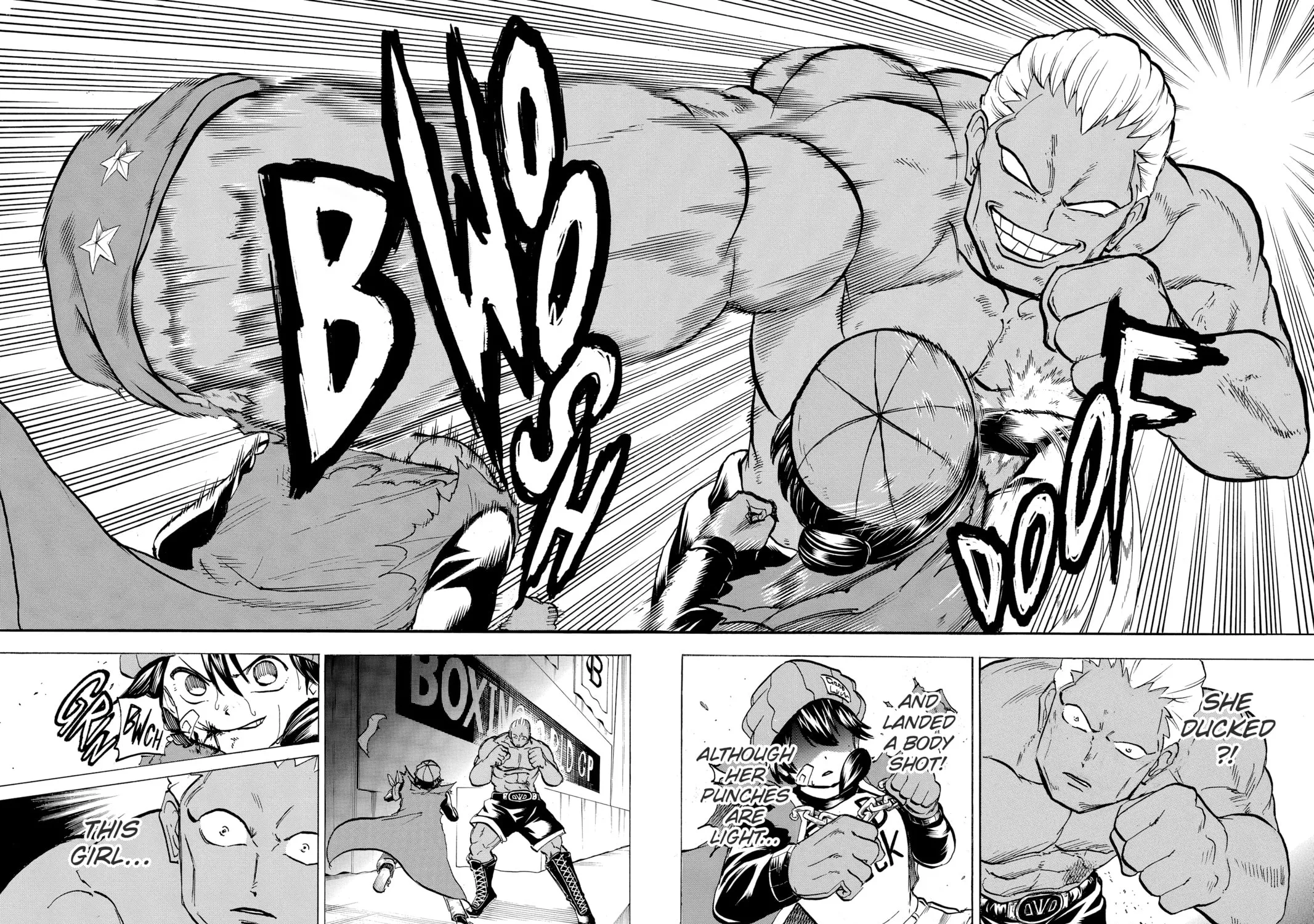 Read Undead Unluck chapter 142 image 22 on Lezhin