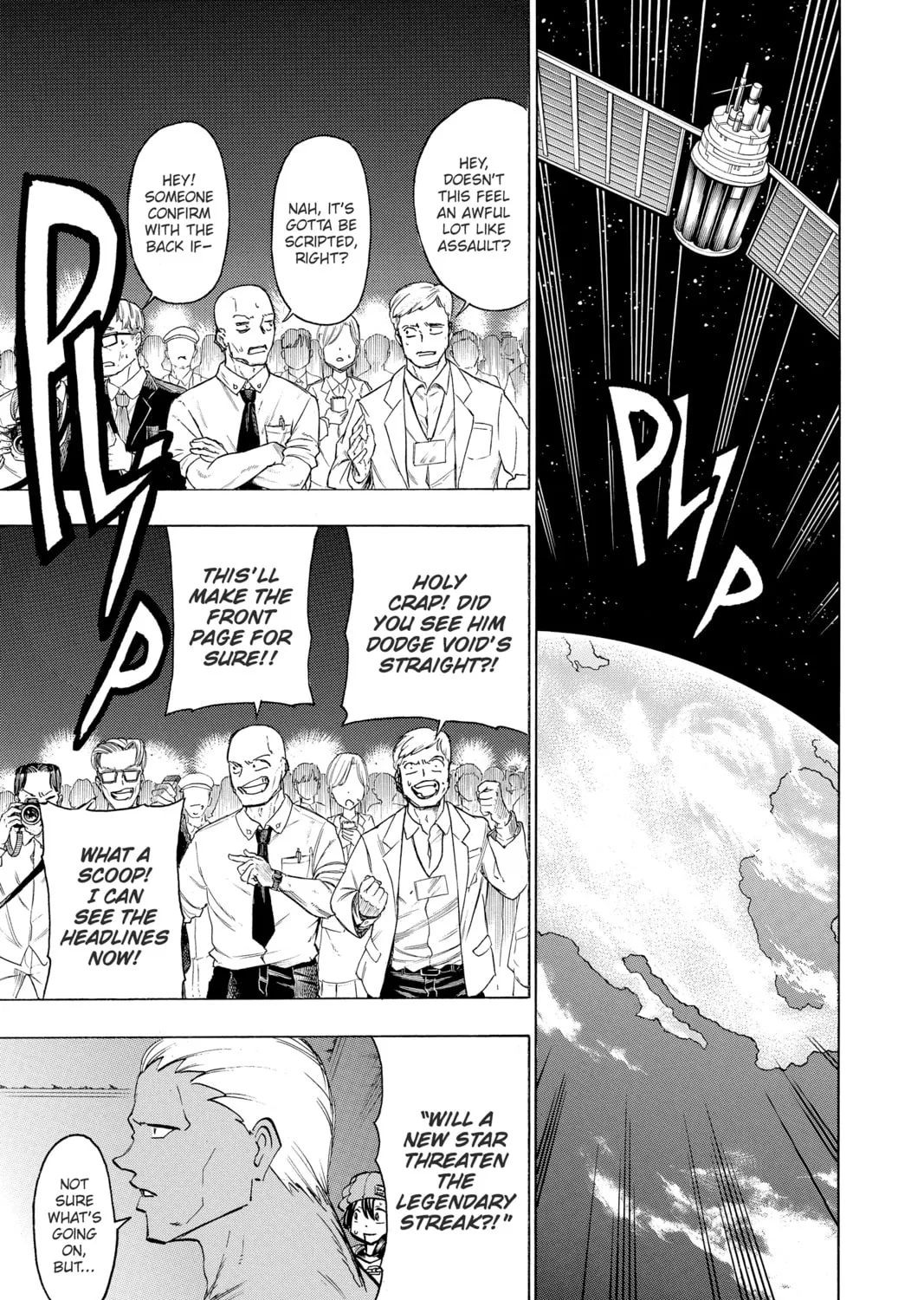 Read Undead Unluck chapter 142 image 26 on Lezhin