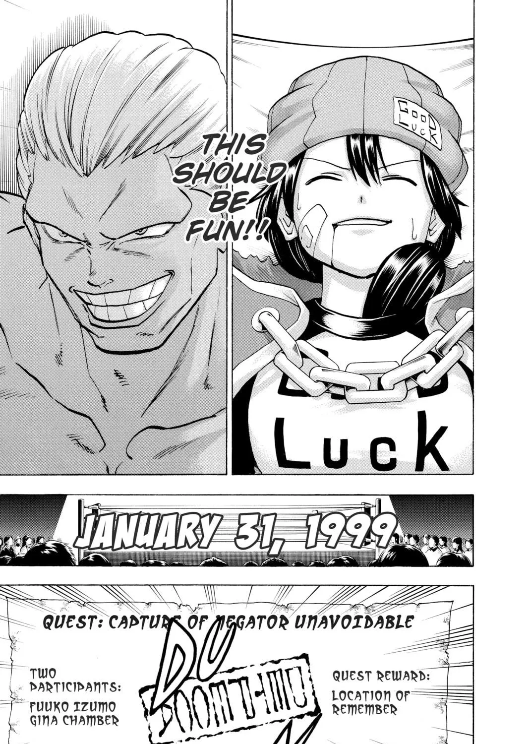 Read Undead Unluck chapter 142 image 34 on Lezhin
