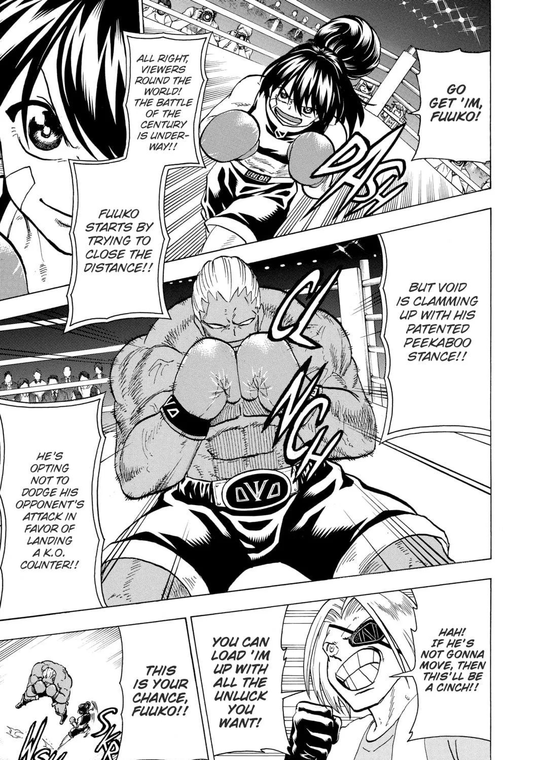 Read Undead Unluck chapter 143 image 10 on Lezhin
