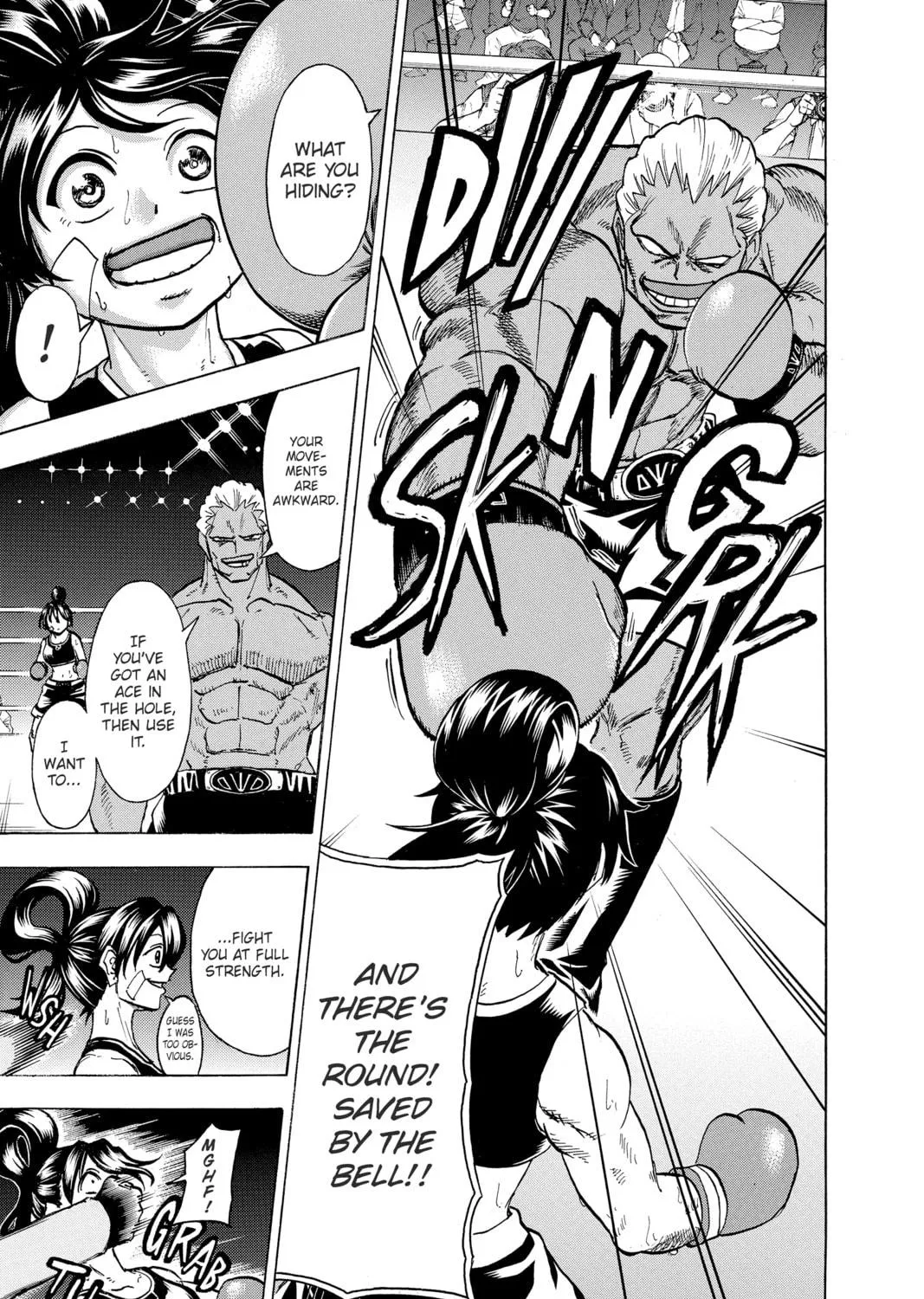 Read Undead Unluck chapter 143 image 18 on Lezhin