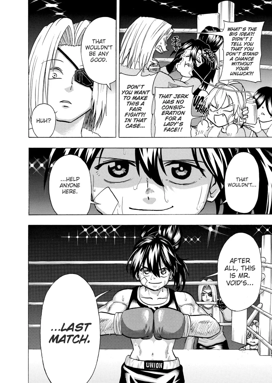 Read Undead Unluck chapter 143 image 20 on Lezhin