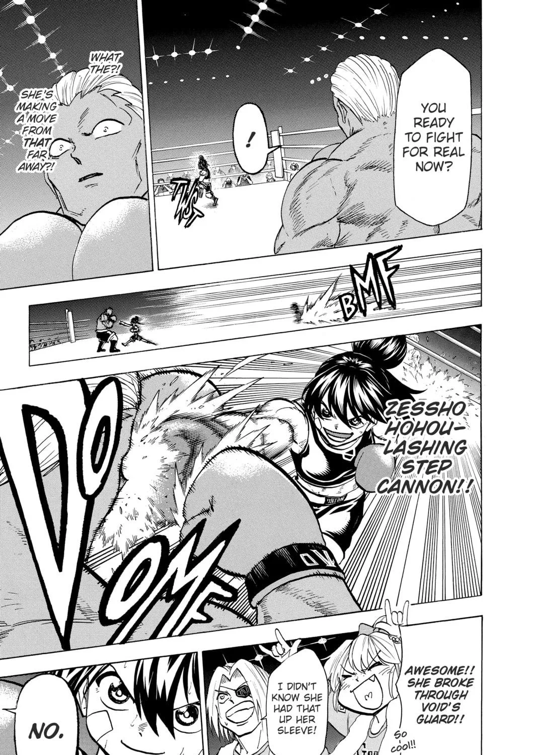 Read Undead Unluck chapter 143 image 22 on Lezhin