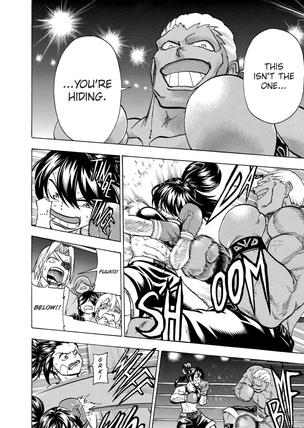 Read Undead Unluck chapter 143 image 24 on Lezhin