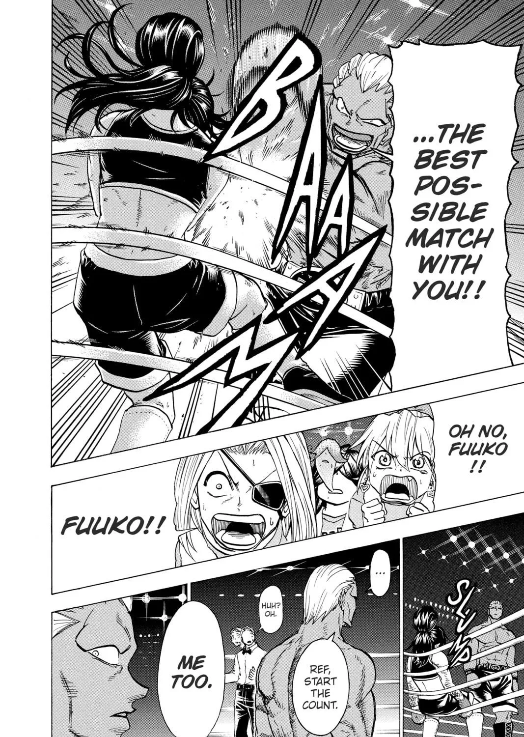 Read Undead Unluck chapter 143 image 28 on Lezhin