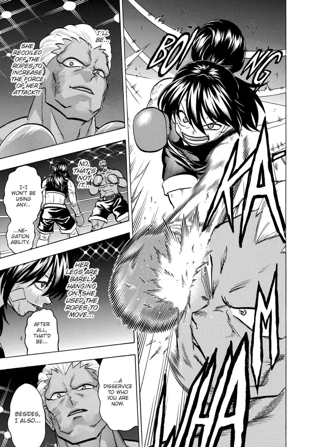 Read Undead Unluck chapter 143 image 30 on Lezhin
