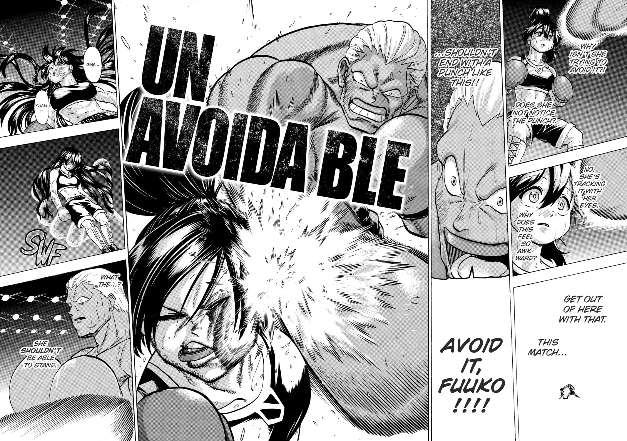 Read Undead Unluck chapter 143 image 36 on Lezhin