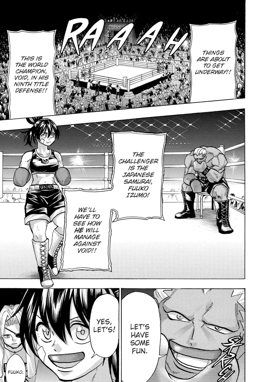 Read Undead Unluck chapter 143 image 6 on Lezhin