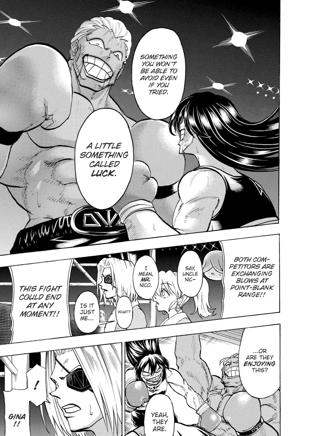 Read Undead Unluck chapter 144 image 12 on Lezhin