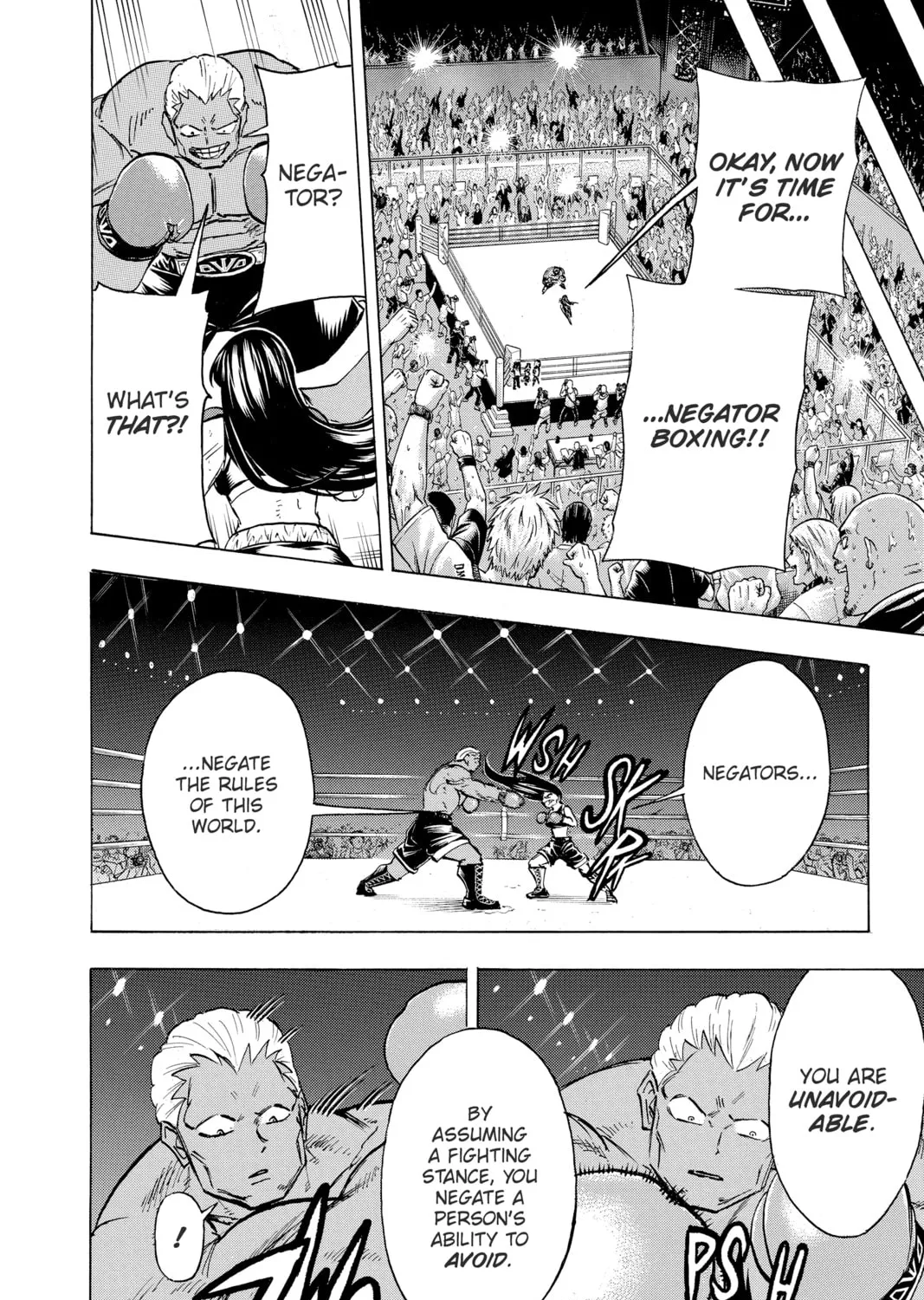 Read Undead Unluck chapter 144 image 2 on Lezhin