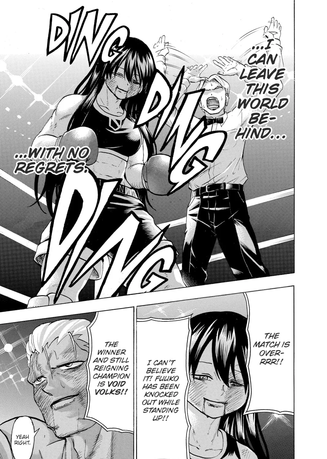 Read Undead Unluck chapter 144 image 24 on Lezhin