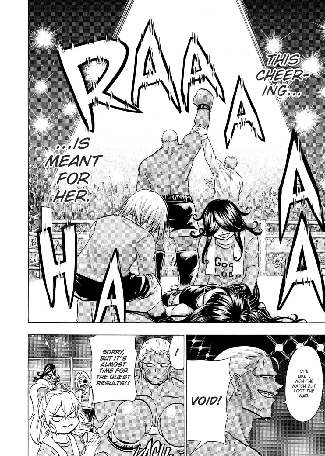 Read Undead Unluck chapter 144 image 26 on Lezhin
