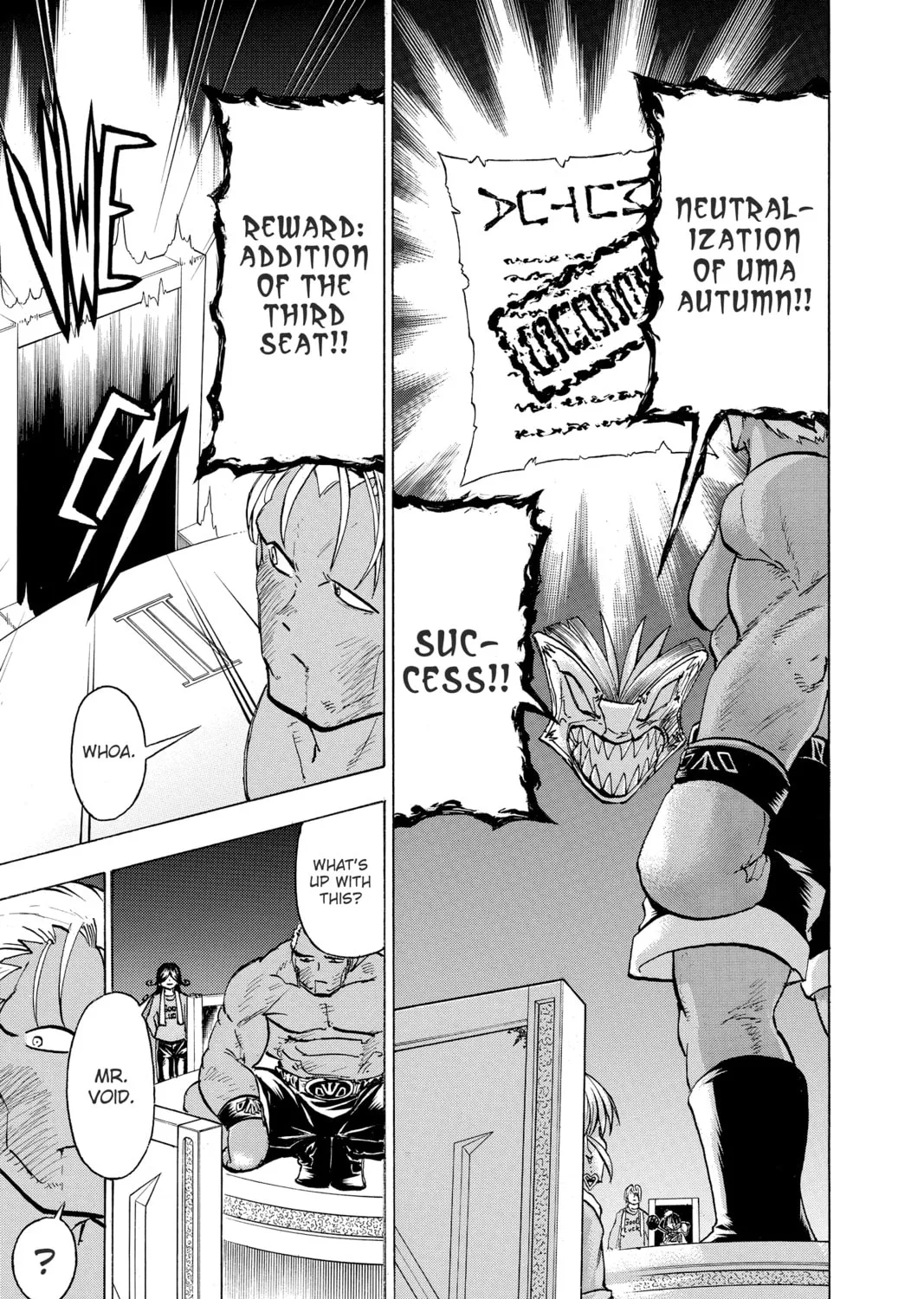 Read Undead Unluck chapter 144 image 32 on Lezhin