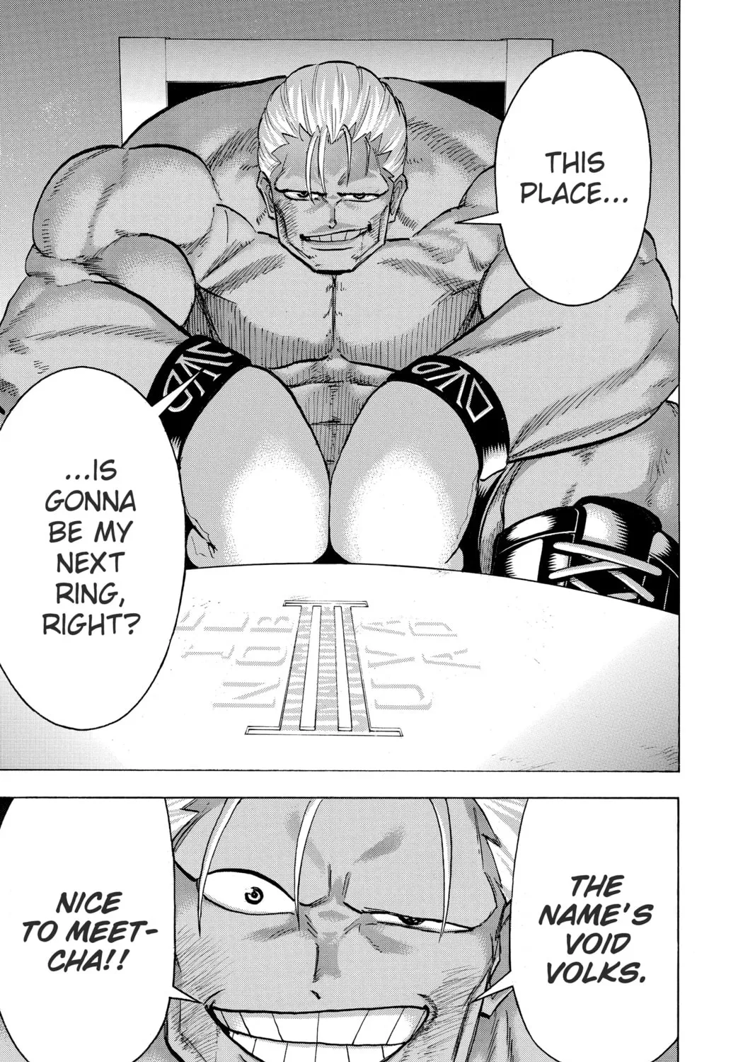 Read Undead Unluck chapter 144 image 36 on Lezhin
