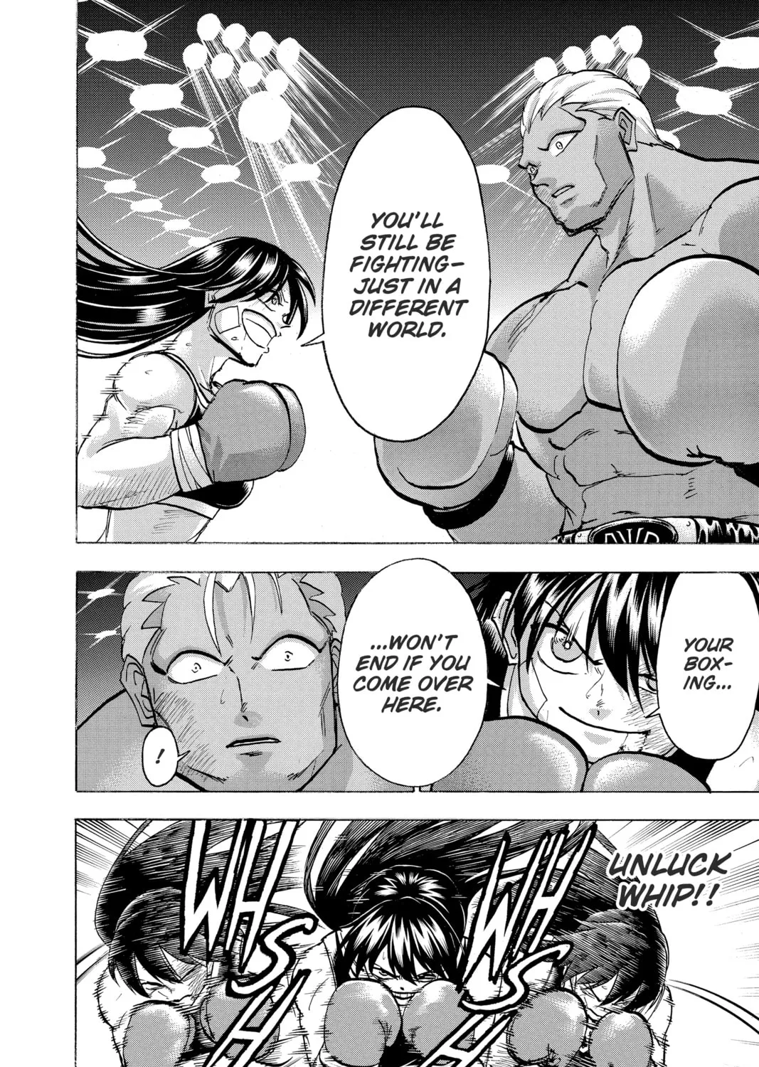 Read Undead Unluck chapter 144 image 6 on Lezhin