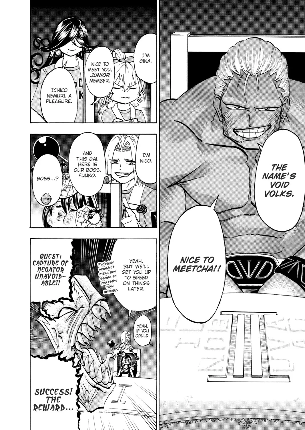 Read Undead Unluck chapter 145 image 2 on Lezhin