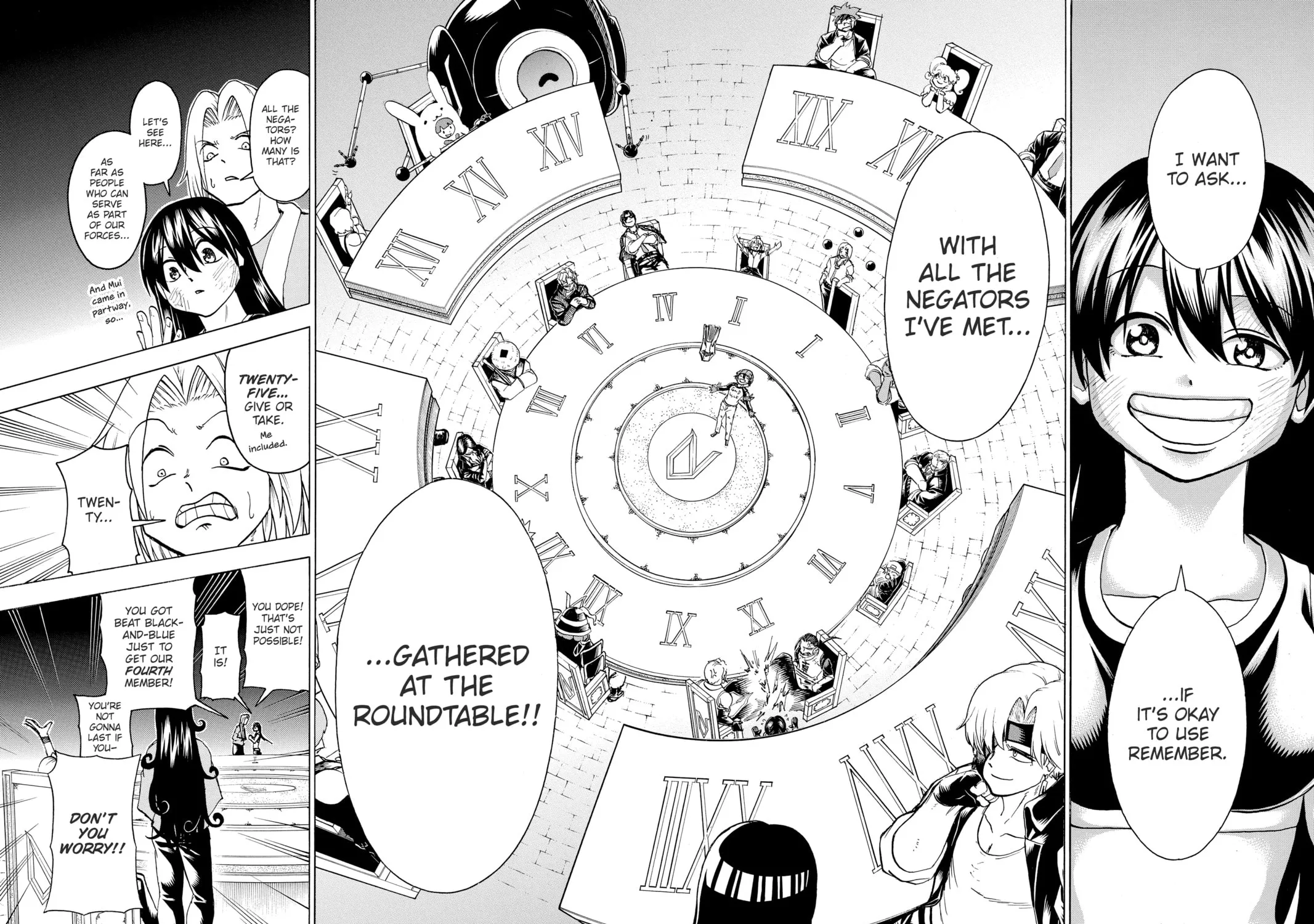 Read Undead Unluck chapter 145 image 20 on Lezhin
