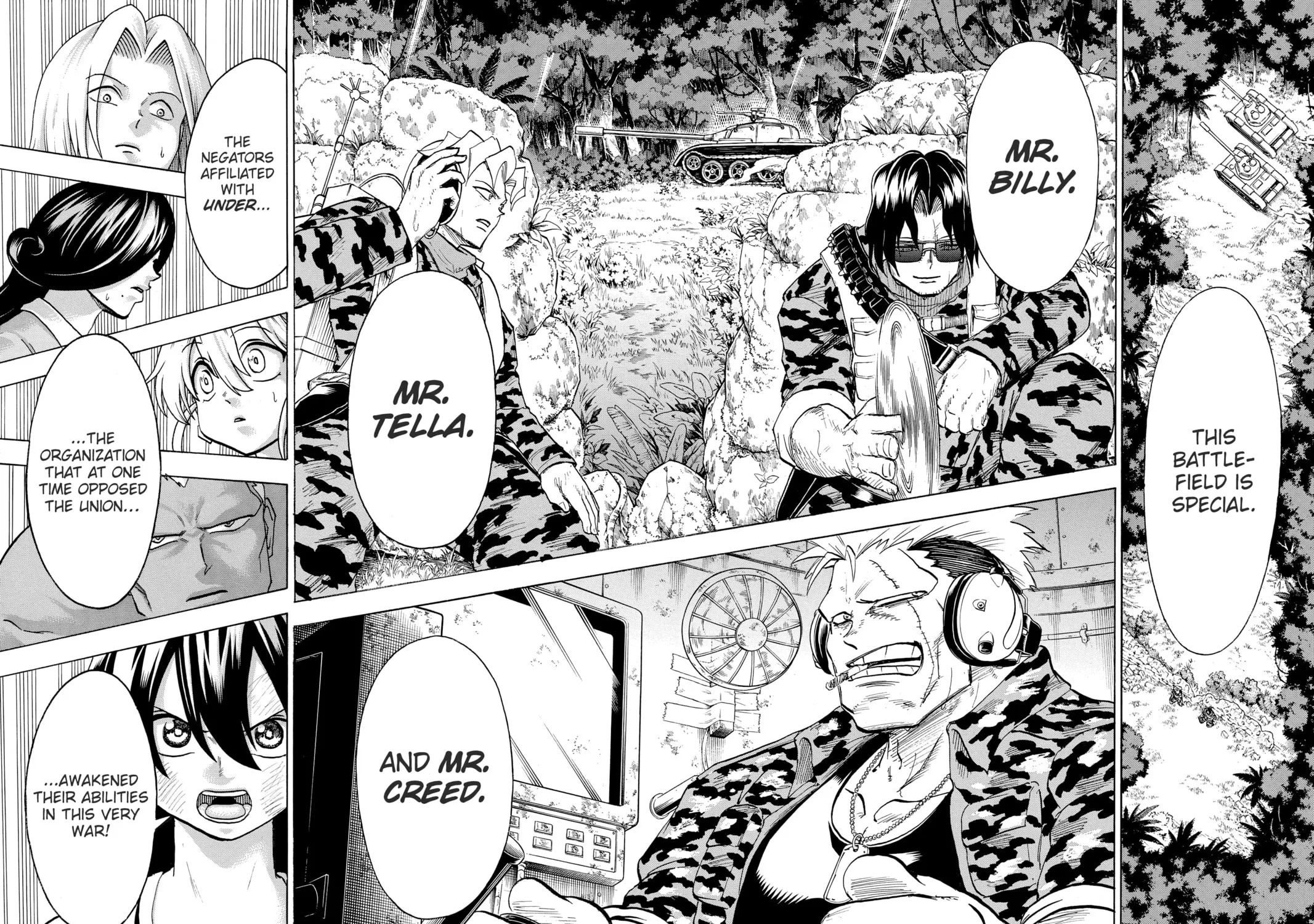 Read Undead Unluck chapter 145 image 28 on Lezhin