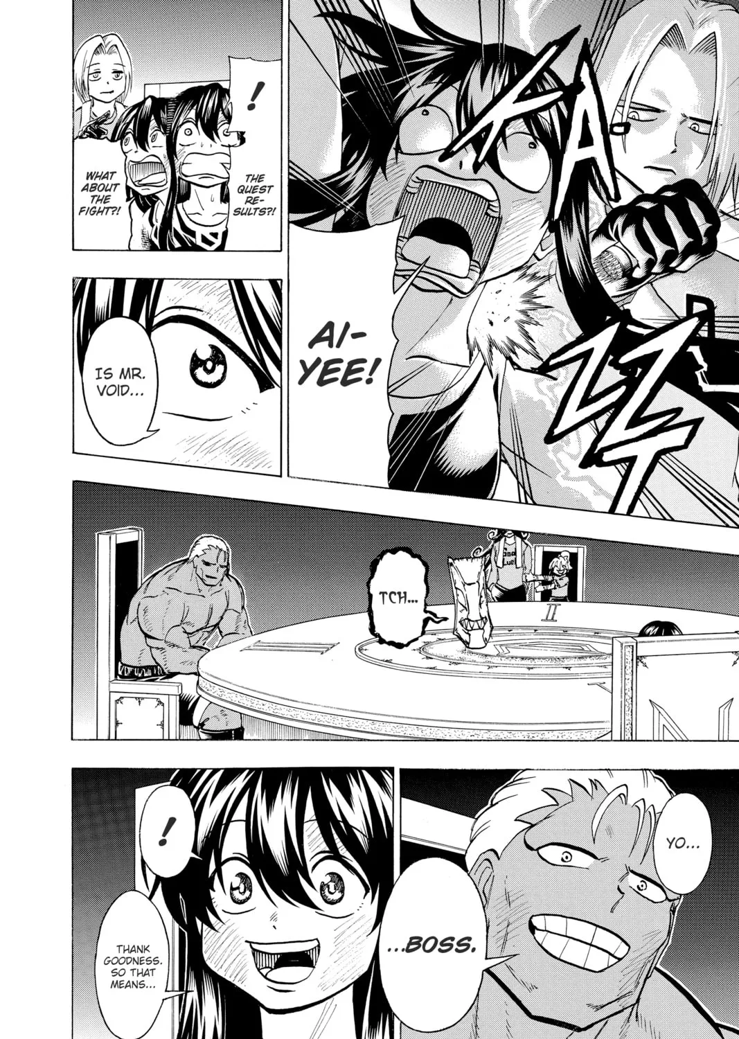 Read Undead Unluck chapter 145 image 6 on Lezhin