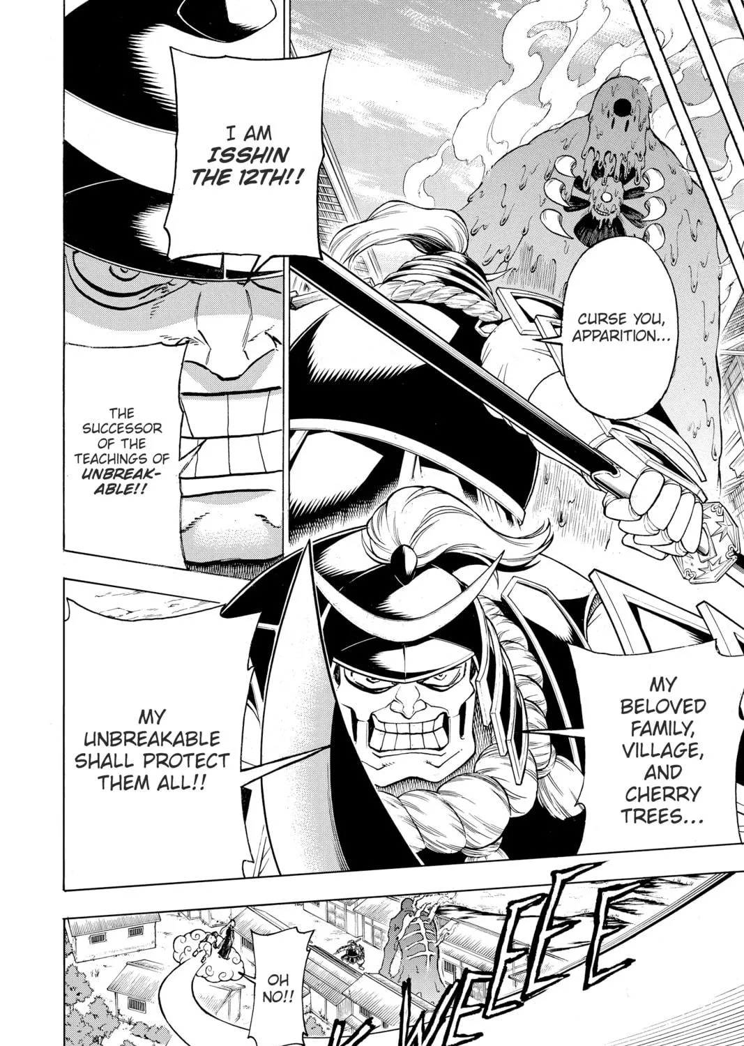 Read Undead Unluck chapter 146 image 10 on Lezhin